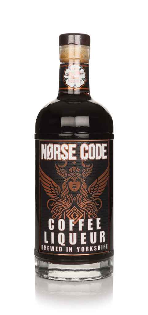 Norse Code Hel's Coffee Liqueur 70cl product image