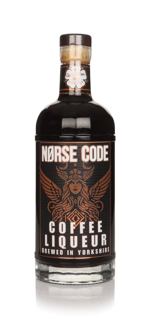 Norse Code Hel's Coffee Liqueur 70cl product image