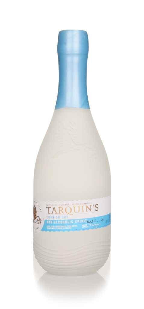 Tarquin's Cornish Dry Non-Alcoholic Spirit 70cl product image