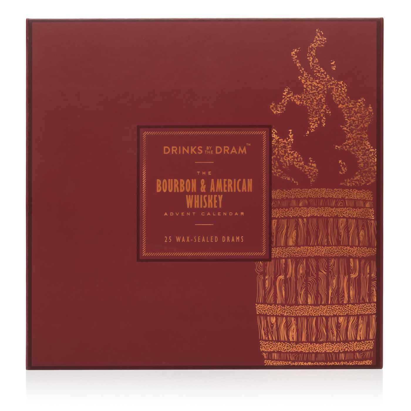 Bourbon & American Whiskey Advent Calendar (2024 Edition) 75cl product image