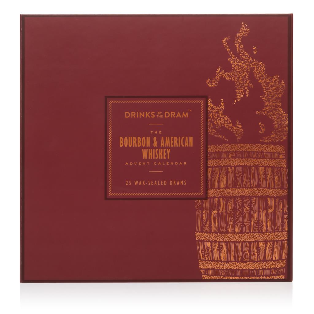 Bourbon & American Whiskey Advent Calendar (2024 Edition) 75cl product image