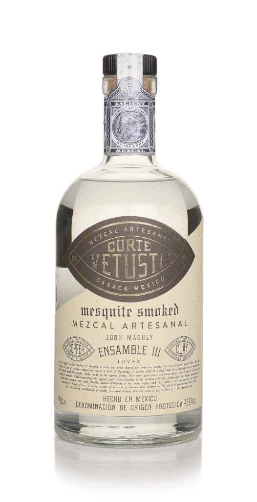 Corte Vetusto Ensamble III 70cl product image