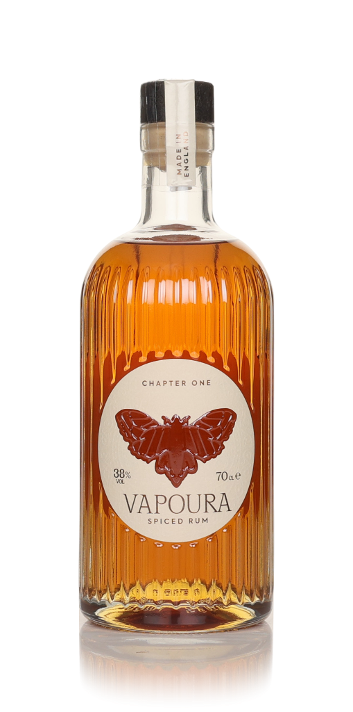 Vapoura Spiced Rum - Chapter 1 70cl product image