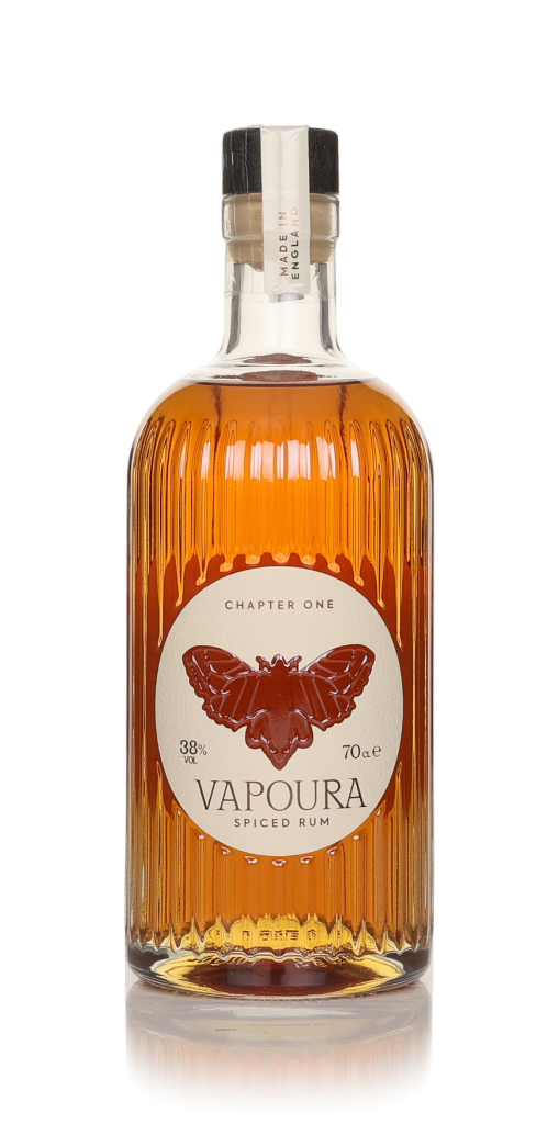Vapoura Spiced Rum - Chapter 1 70cl product image