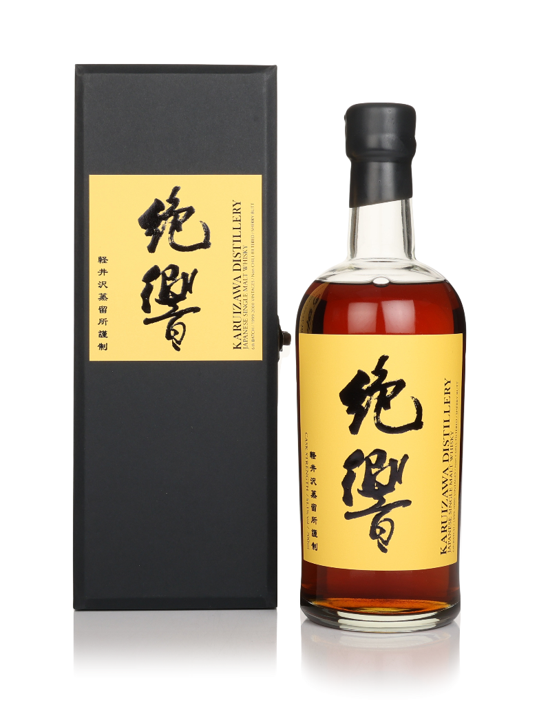 Karuizawa 1999-2000 Cask Strength 6th Batch 70cl product image