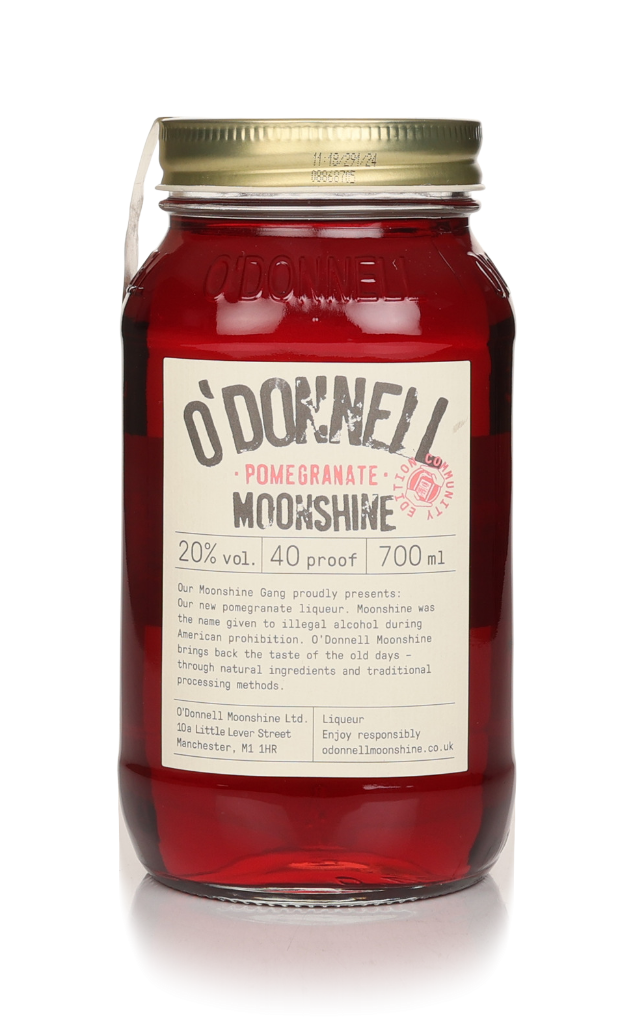 O'Donnell Pomegranate Moonshine 70cl product image