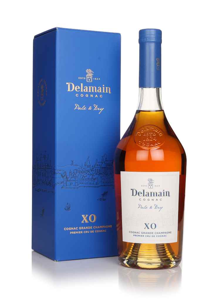 Delamain Pale & Dry XO 70cl product image