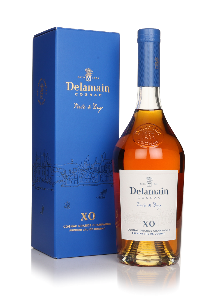 Delamain Pale & Dry XO 70cl product image