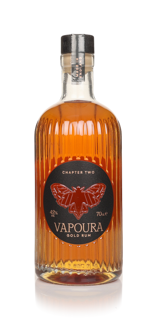 Vapoura Gold Rum - Chapter 2 70cl product image