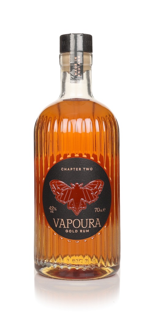 Vapoura Gold Rum - Chapter 2 70cl product image