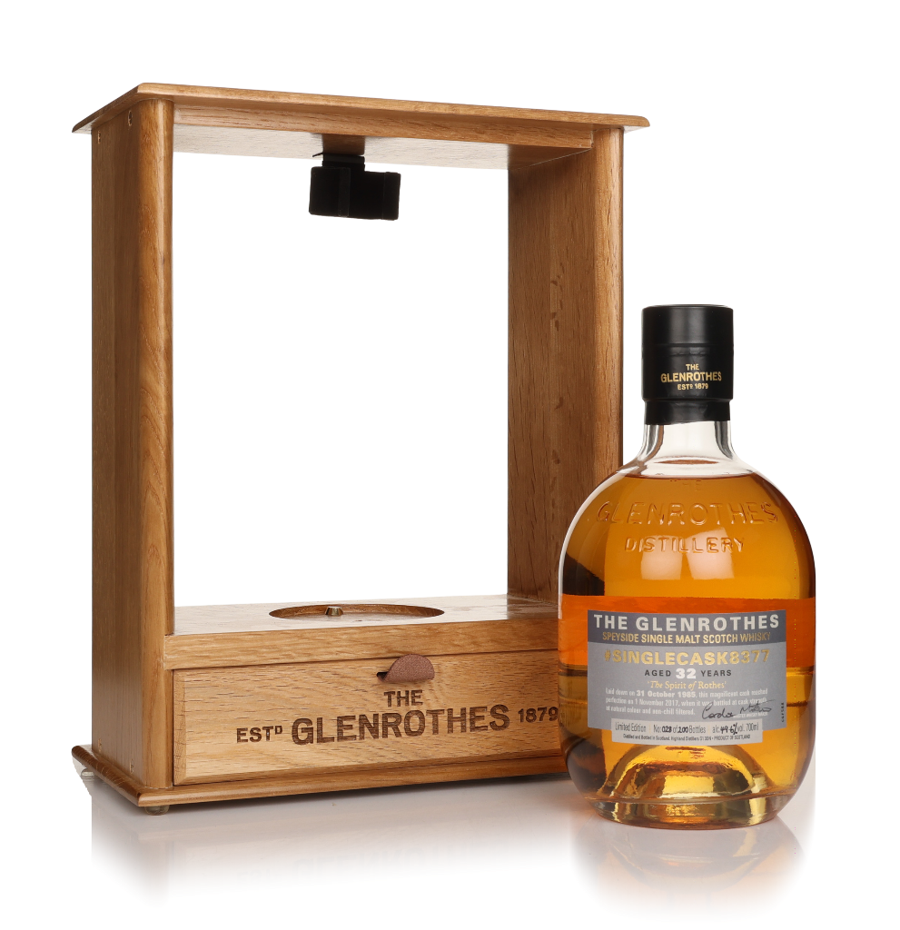 Glenrothes 32 Year Old 1985 (cask 8377) 70cl product image