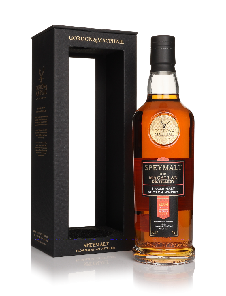 Macallan 2004 (botlled 2024) (cask 22606604) - Speymalt (Gordon & MacPhail) 70cl product image