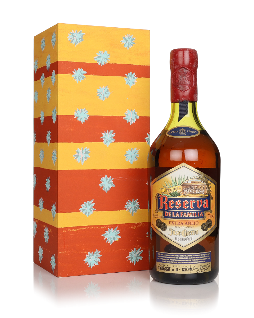 Jose Cuervo Reserva de la Familia 2024 70cl product image