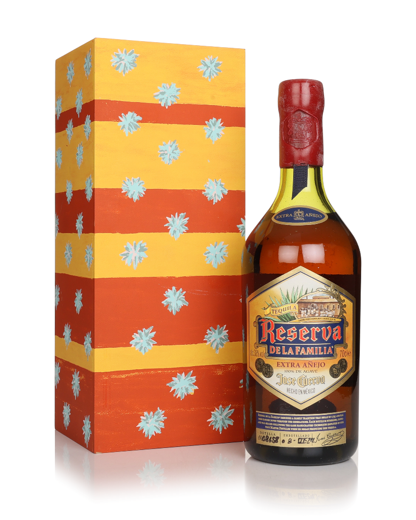 Jose Cuervo Reserva de la Familia 2024 70cl product image
