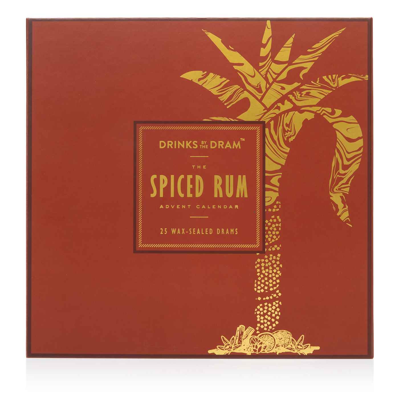 Spiced Rum Advent Calendar (2024 Edition) 75cl product image