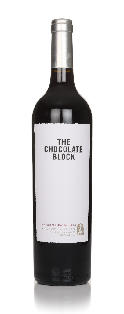 Boekenhoutskloof The Chocolate Block 2023 75cl product image