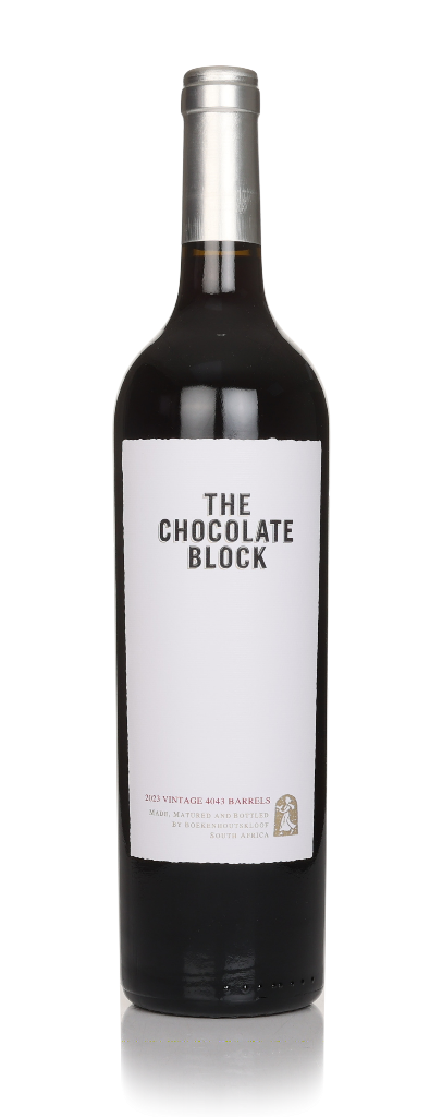 Boekenhoutskloof The Chocolate Block 2023 75cl product image