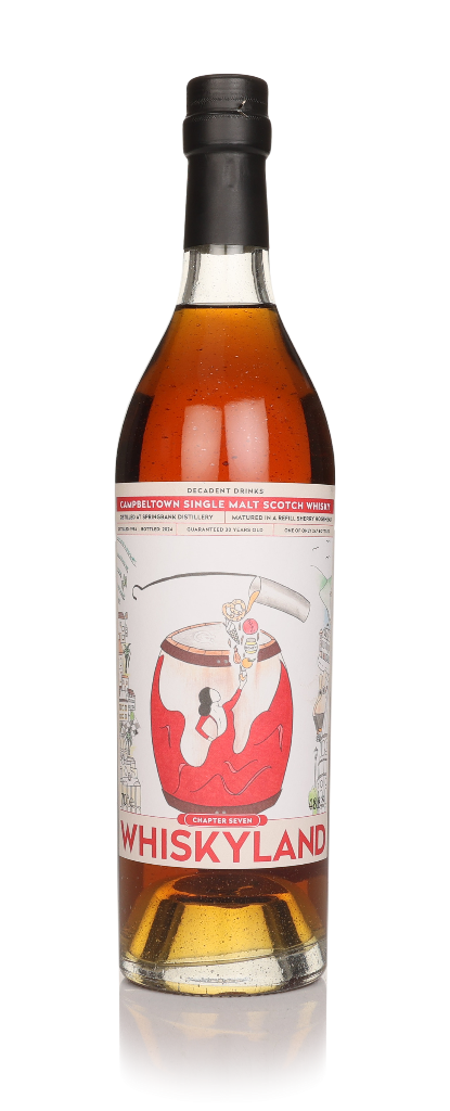 Springbank 30 Year Old 1994 - Whiskyland Chapter Seven (Decadent Drinks) 70cl product image