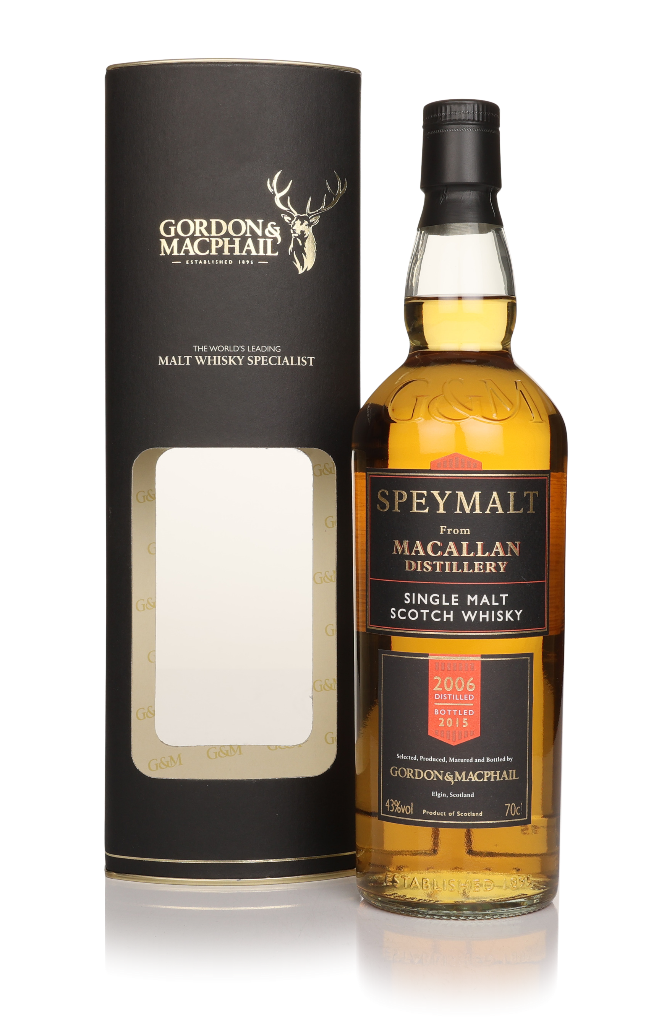 Macallan 2006 (bottled 2015) - Speymalt (Gordon & MacPhail) 70cl product image