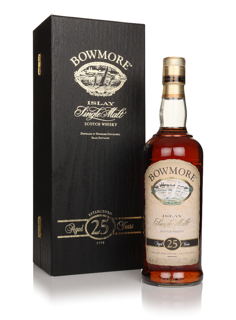 Bowmore 25 Year Old - Pre 2007 70cl product image