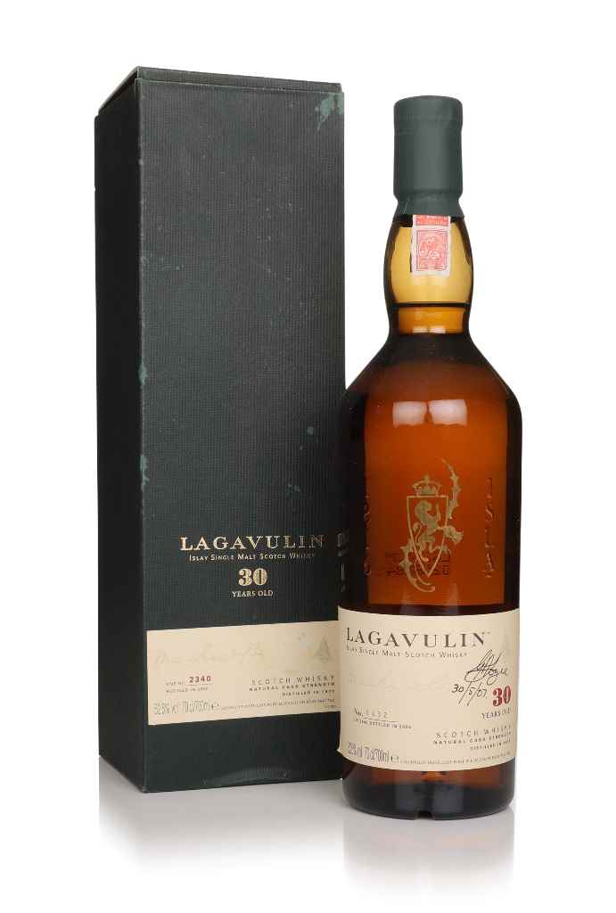 Lagavulin 30 Year Old 1976 (Special Release 2006) 70cl product image