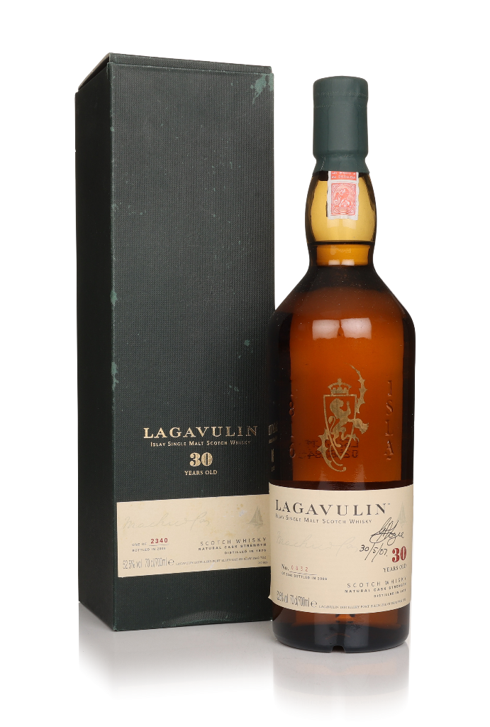 Lagavulin 30 Year Old 1976 (Special Release 2006) 70cl product image