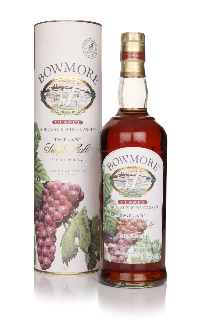 Bowmore Claret (1999 Release) 70cl product image