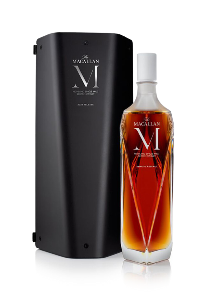 The Macallan Decanter M (2023 release) 70cl product image