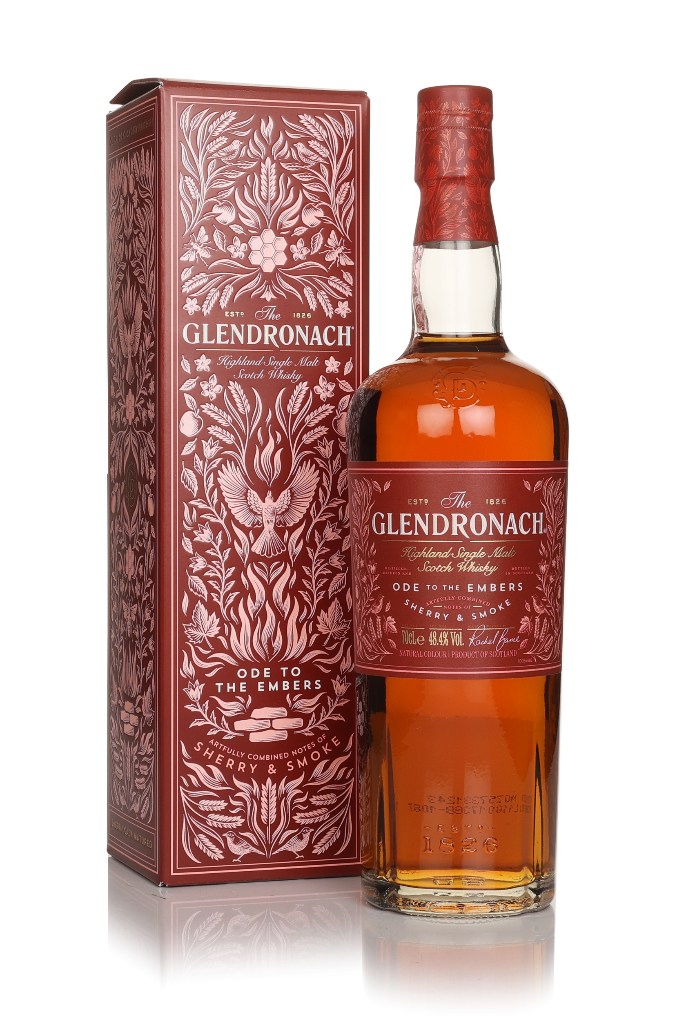 The Glendronach - Ode to the Embers 70cl product image