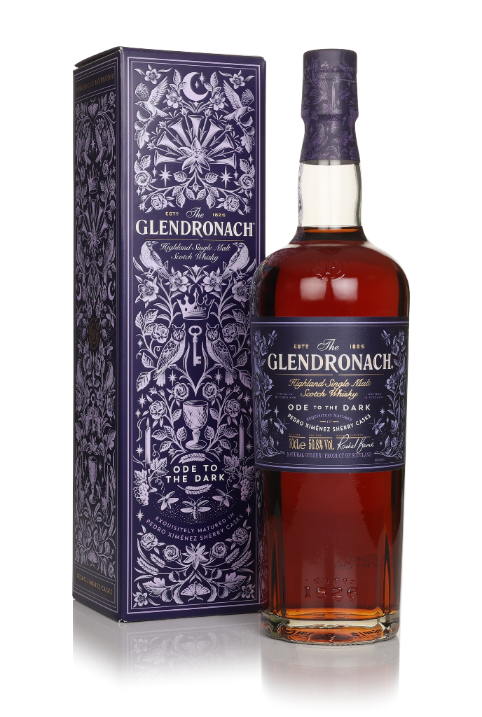 The Glendronach - Ode to the Dark 70cl product image