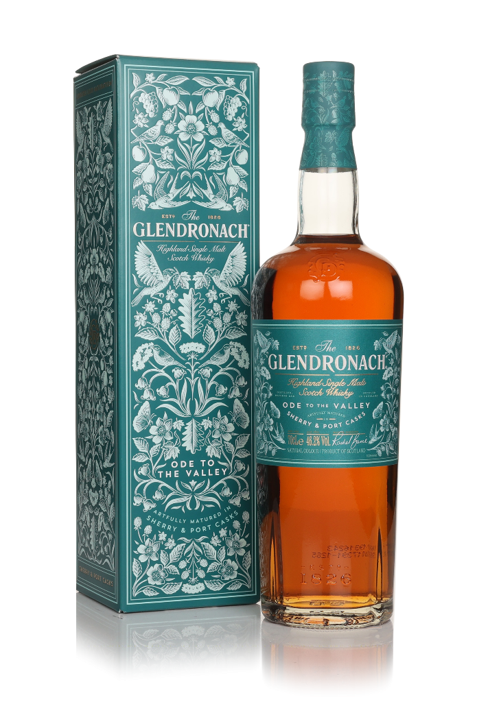 The Glendronach - Ode to the Valley 70cl product image