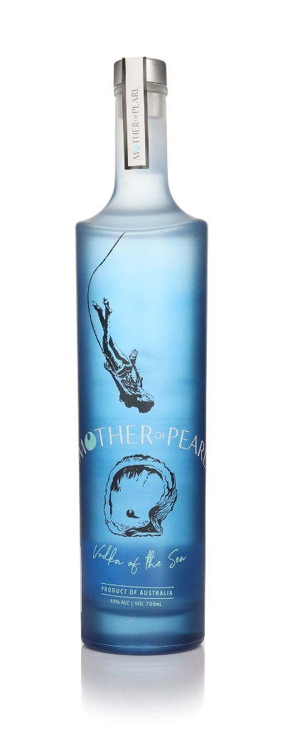 Mother of Pearl Vodka of the Sea 70cl product image