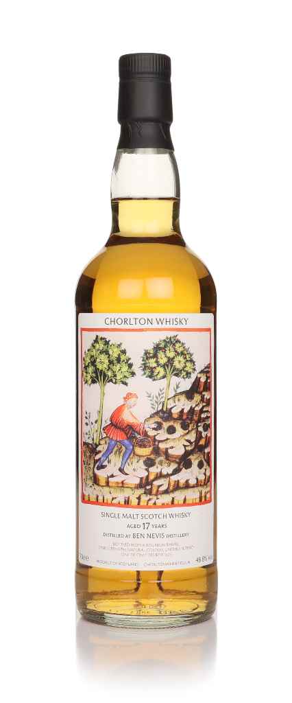 Ben Nevis 17 Year Old - Chorlton Whisky 70cl product image
