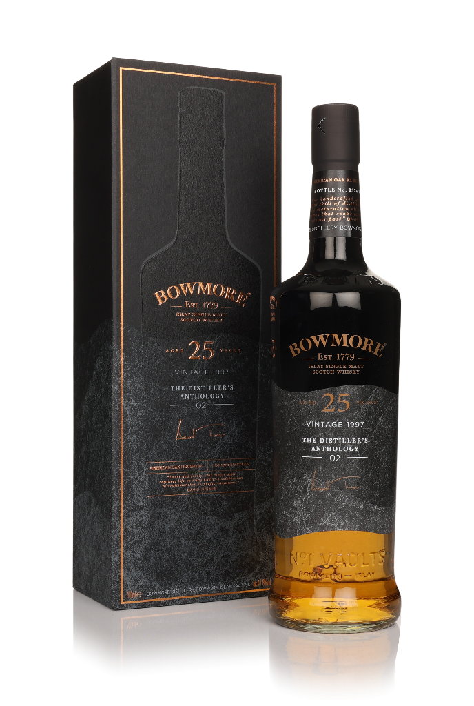 Bowmore 25 Year Old 1997 - The Distiller's Anthology 02 70cl product image