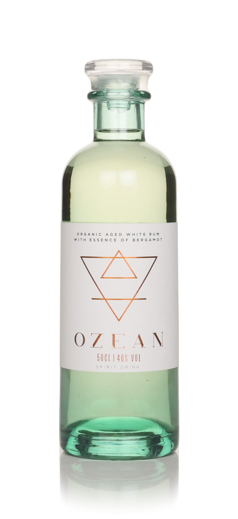 Ozean Bergamot 50cl product image