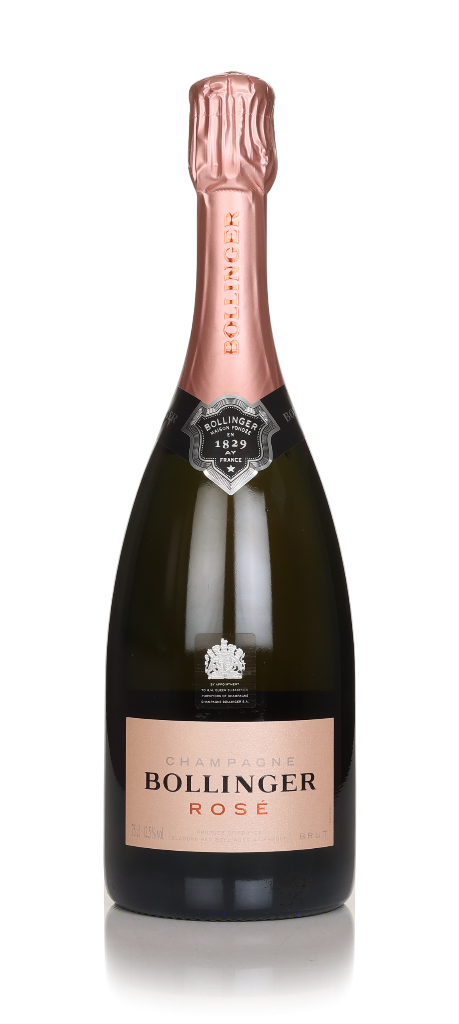 Bollinger Rosé (12.5%) 75cl product image