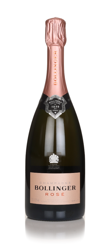 Bollinger Rosé (12.5%) 75cl product image