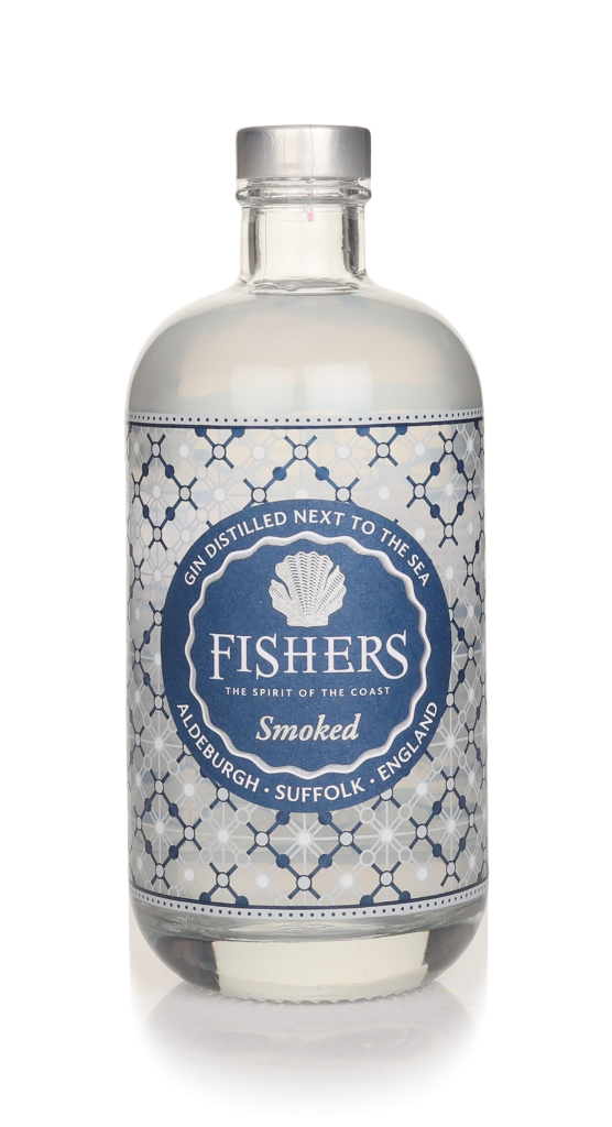 Fishers Smoked Gin 50cl product image