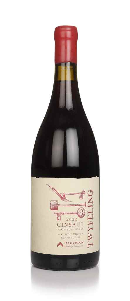 Bosman Twyfeling Cinsault 2022 75cl product image