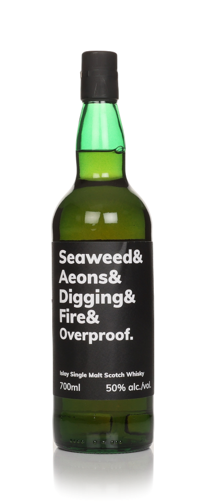 Seaweed & Aeons & Digging & Fire & Overproof 70cl product image