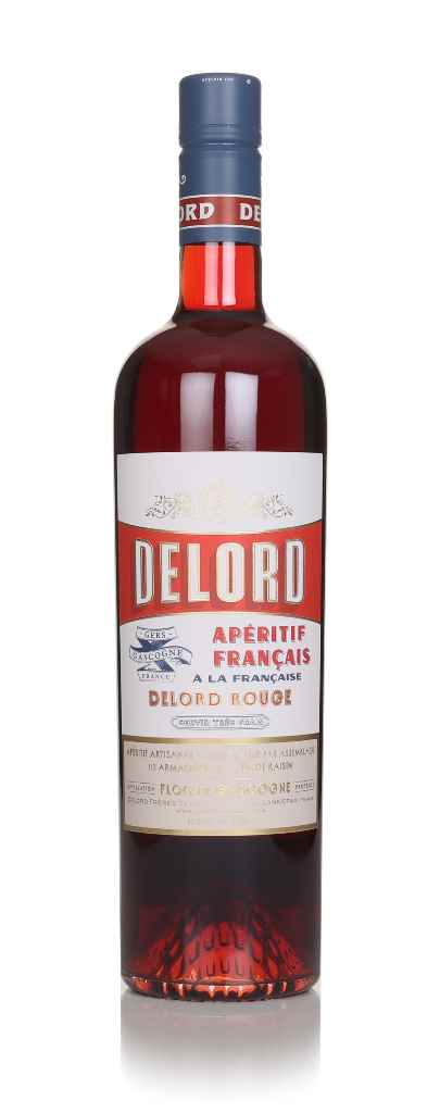 Delord Floc de Gascogne Rouge 75cl product image