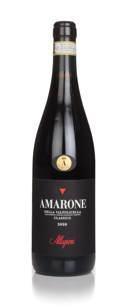 Allegrini Amarone Della Valpolicella Classico 2020 75cl product image