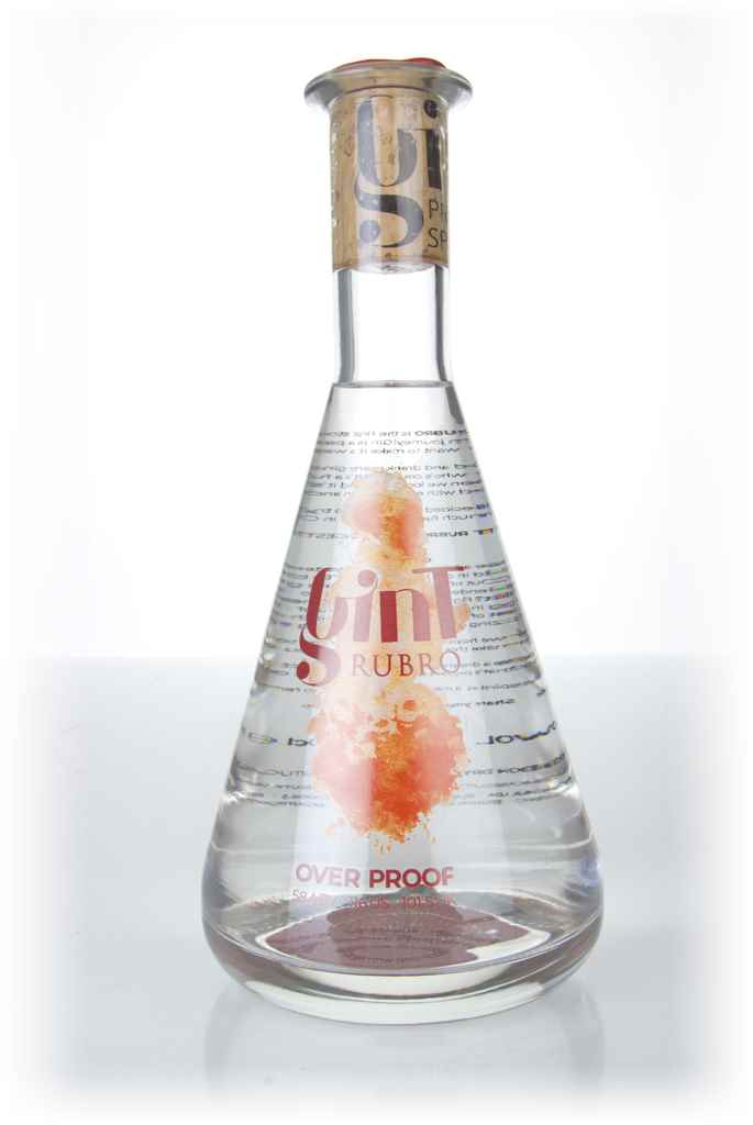 GinT Rubro London Dry 70cl product image