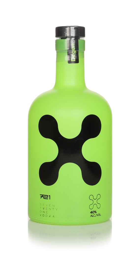 Degen 721 Vodka 70cl product image