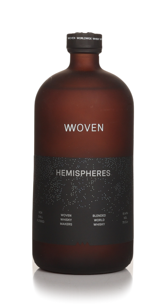 Woven Hemispheres 70cl product image