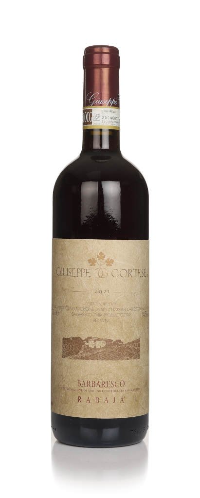 Giuseppe Cortese Barbaresco Rabaja 2021 75cl product image
