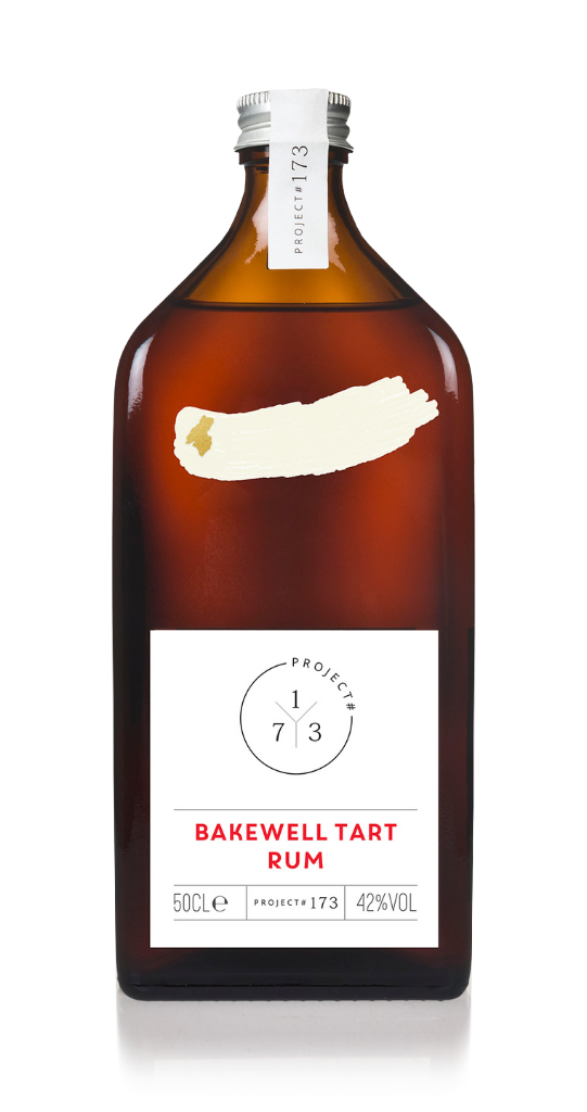 Project #173 Bakewell Tart Rum 50cl product image