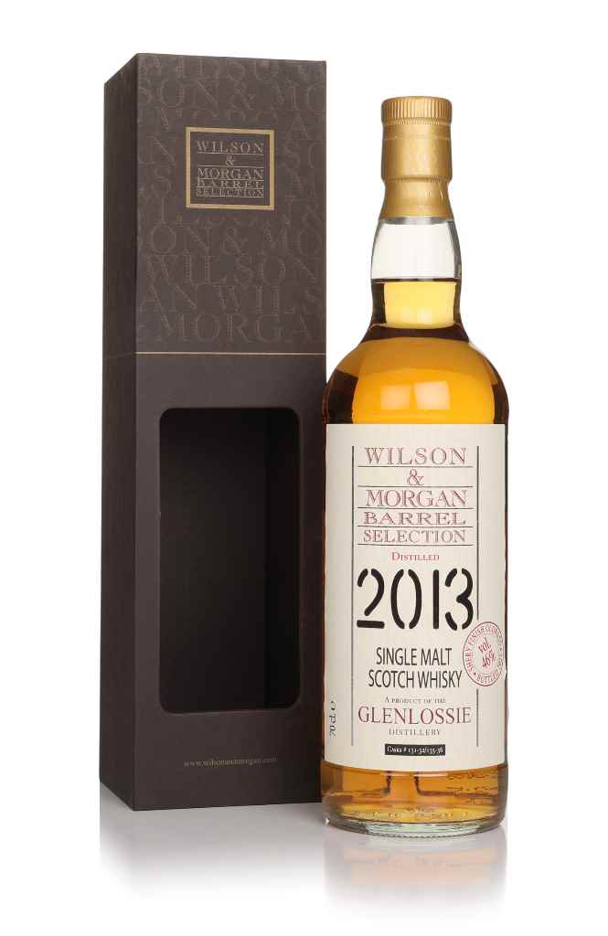 Glenlossie 2013 (bottled 2023) - Wilson & Morgan 70cl product image