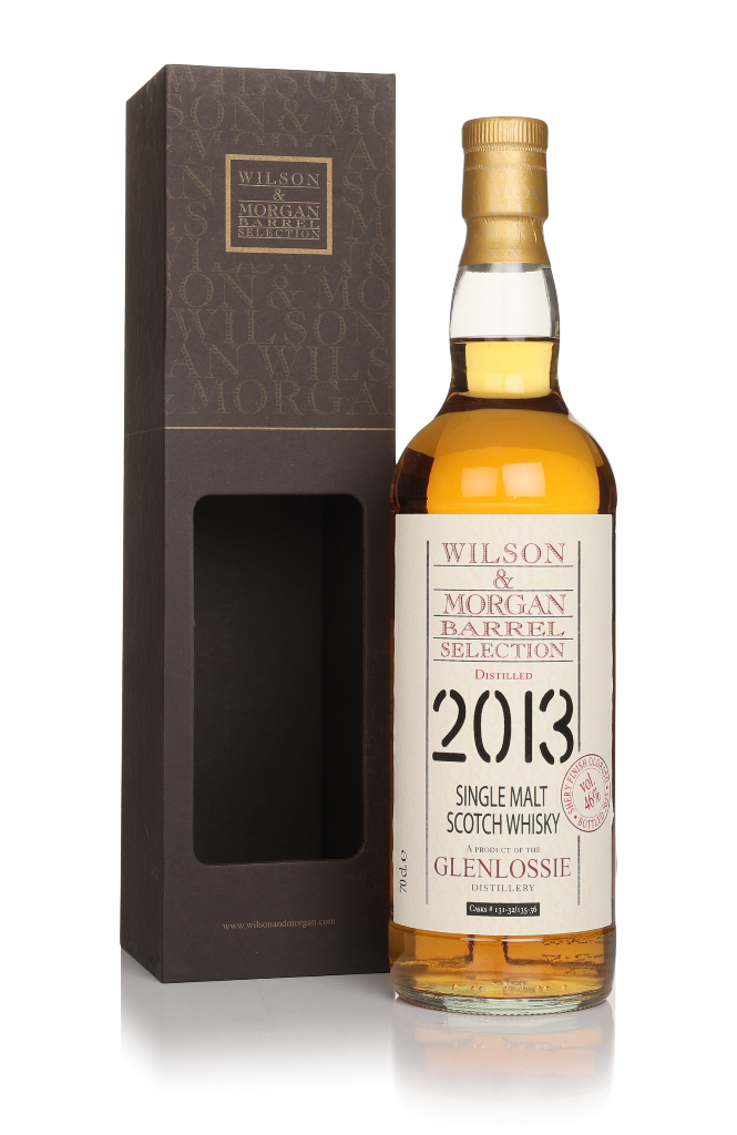 Glenlossie 2013 (bottled 2023) - Wilson & Morgan 70cl product image