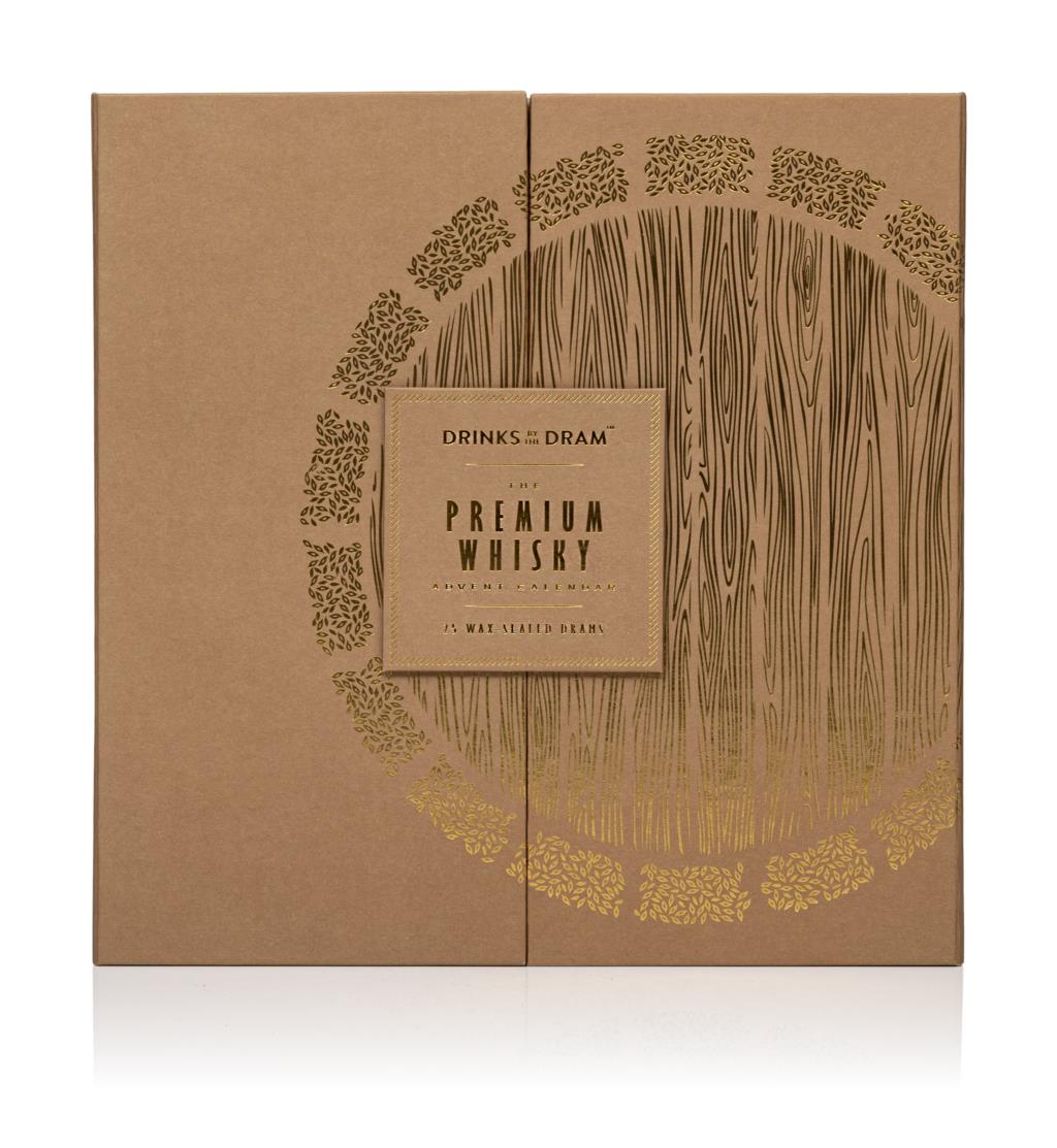 The Premium Whisky Advent Calendar 75cl product image